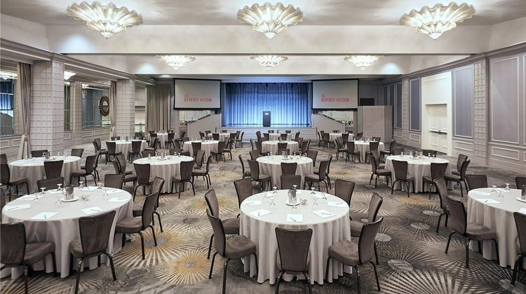 The Beverly Hilton Meeting