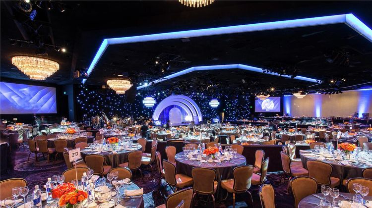The Beverly Hilton Meeting