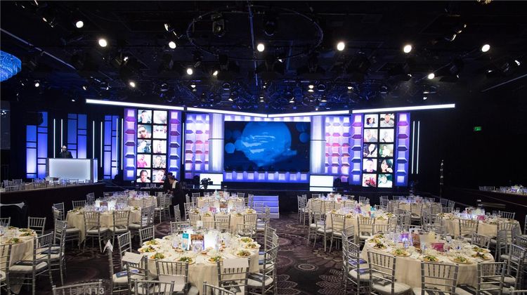 The Beverly Hilton Meeting