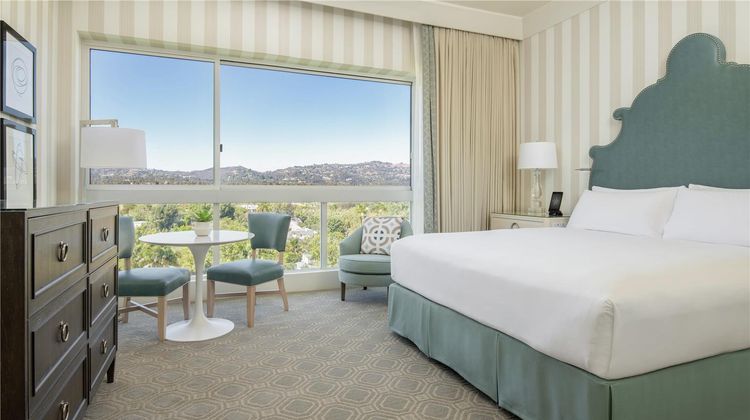 The Beverly Hilton Other