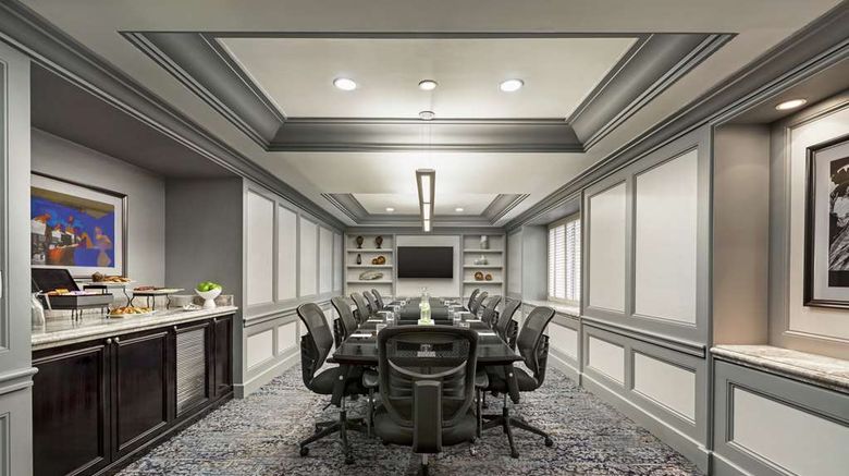<b>Hilton Checkers Los Angeles Meeting</b>. Images powered by <a href="https://iceportal.shijigroup.com/" title="IcePortal" target="_blank">IcePortal</a>.