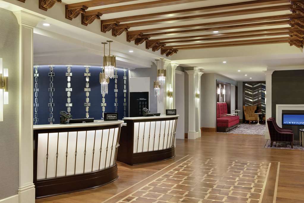Hilton Checkers Los Angeles- Los Angeles, CA Hotels- First Class