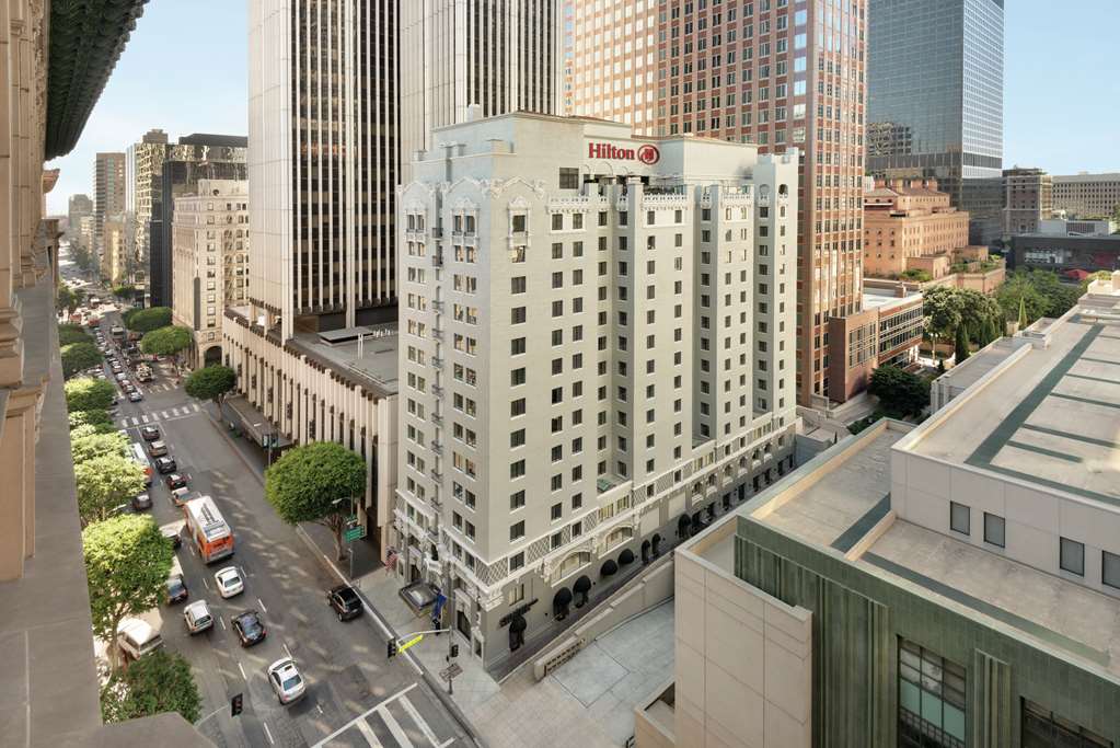Hilton Checkers Los Angeles- Los Angeles, CA Hotels- First Class