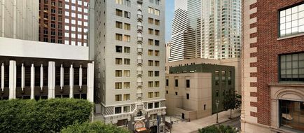 Hilton Checkers Los Angeles Exterior