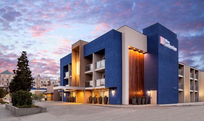 Hilton Garden Inn-Marina del Rey- First Class Marina del Rey, CA 