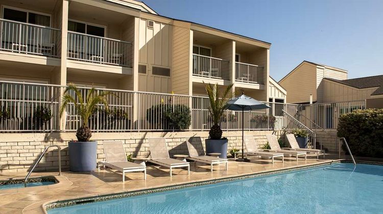 Hilton Garden Inn-Marina del Rey Pool