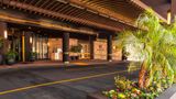 DoubleTree by Hilton Hotel LA Downtown Exterior