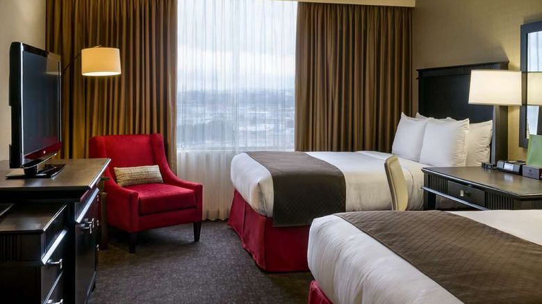 <b>DoubleTree by Hilton Hotel LA Downtown Room</b>. Images powered by <a href="https://iceportal.shijigroup.com/" title="IcePortal" target="_blank">IcePortal</a>.