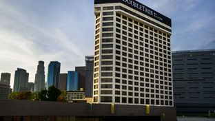 DoubleTree by Hilton Hotel LA Downtown