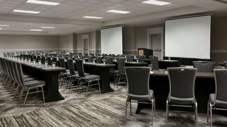 <b>Embassy Suites Los Angeles Downey Meeting</b>. Images powered by <a href="https://iceportal.shijigroup.com/" title="IcePortal" target="_blank">IcePortal</a>.