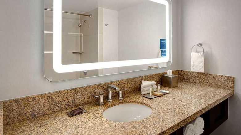 <b>Doubletree by Hilton LAX-El Segundo Room</b>. Images powered by <a href="https://iceportal.shijigroup.com/" title="IcePortal" target="_blank">IcePortal</a>.