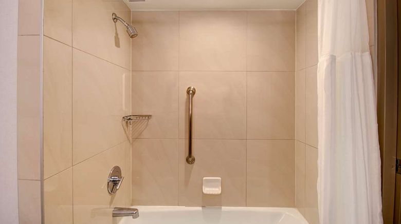 <b>Doubletree by Hilton LAX-El Segundo Room</b>. Images powered by <a href="https://iceportal.shijigroup.com/" title="IcePortal" target="_blank">IcePortal</a>.