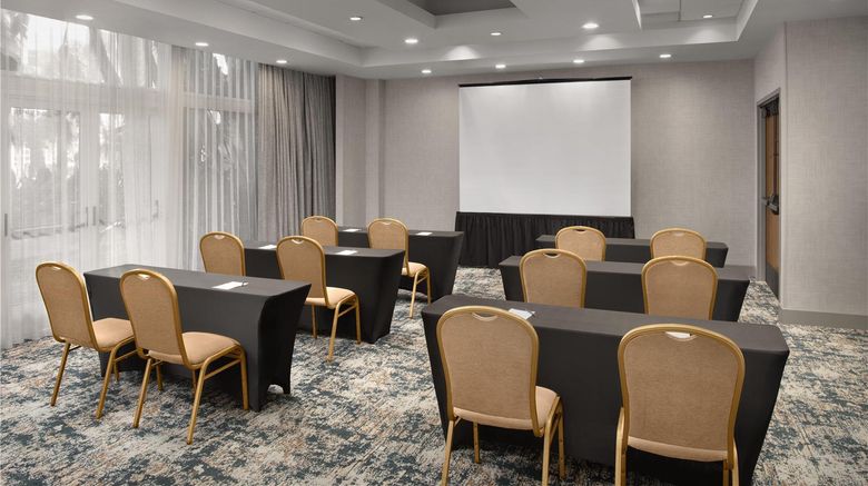 <b>Doubletree by Hilton LAX-El Segundo Meeting</b>. Images powered by <a href="https://iceportal.shijigroup.com/" title="IcePortal" target="_blank">IcePortal</a>.