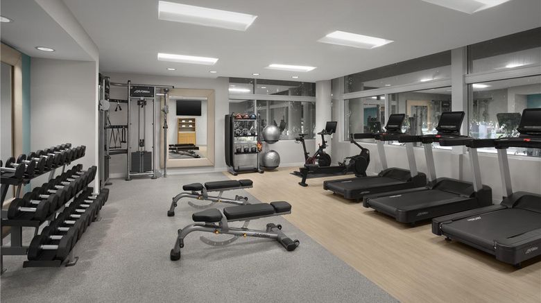 <b>Doubletree by Hilton LAX-El Segundo Health</b>. Images powered by <a href="https://iceportal.shijigroup.com/" title="IcePortal" target="_blank">IcePortal</a>.