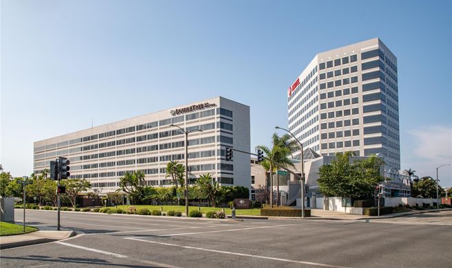 Doubletree by Hilton LAX-El Segundo Exterior