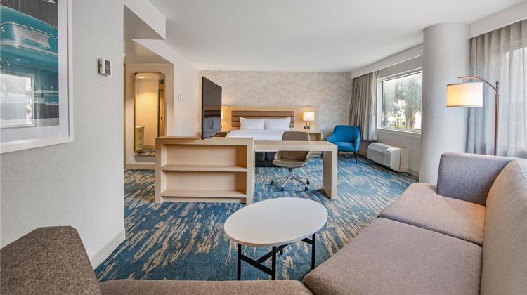 Doubletree by Hilton LAX-El Segundo Room
