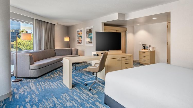 Doubletree by Hilton LAX-El Segundo Room
