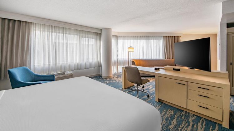 Doubletree by Hilton LAX-El Segundo Room