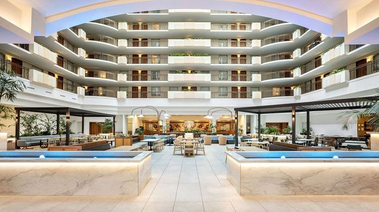 Embassy Suites Anaheim South Restaurant