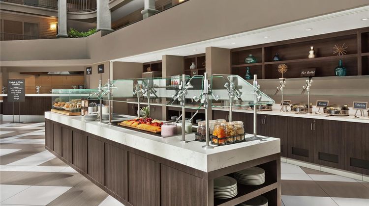Embassy Suites Arcadia - Pasadena Area Restaurant