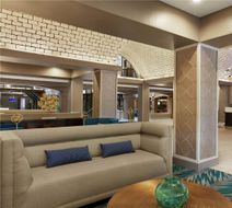 Embassy Suites Arcadia - Pasadena Area Lobby