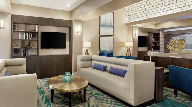 Embassy Suites Arcadia - Pasadena Area Lobby