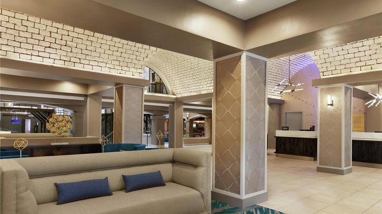Embassy Suites Arcadia - Pasadena Area Lobby