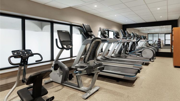 Embassy Suites Arcadia - Pasadena Area Health