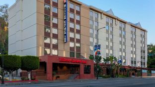 Hilton Garden Inn Los Angeles/Hollywood