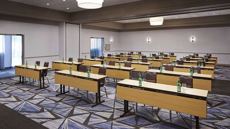 <b>Hotel MdR - A Doubletree by Hilton Hotel Meeting</b>. Images powered by <a href="https://iceportal.shijigroup.com/" title="IcePortal" target="_blank">IcePortal</a>.