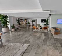 Hotel MdR - A Doubletree by Hilton Hotel Lobby