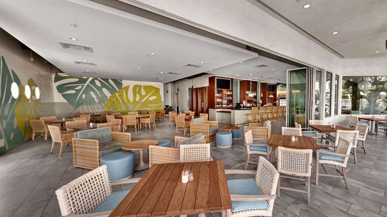 <b>Hotel MdR - A Doubletree by Hilton Hotel Restaurant</b>. Images powered by <a href="https://iceportal.shijigroup.com/" title="IcePortal" target="_blank">IcePortal</a>.