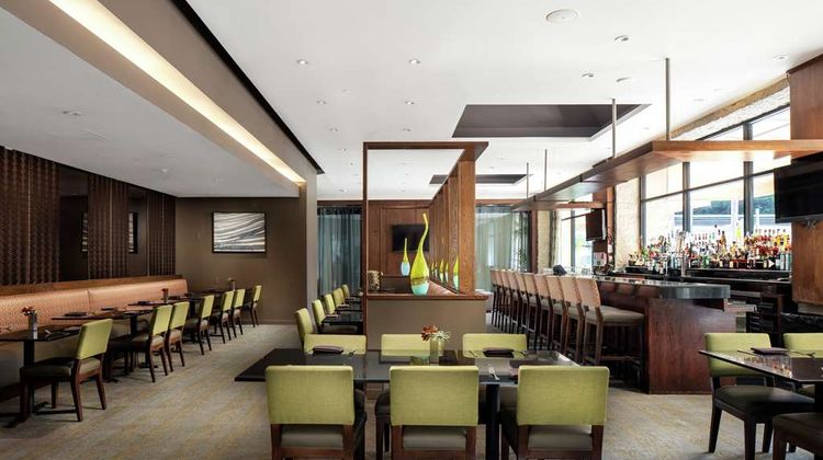 Doubletree Hotel by Hilton Monrovia Restaurant