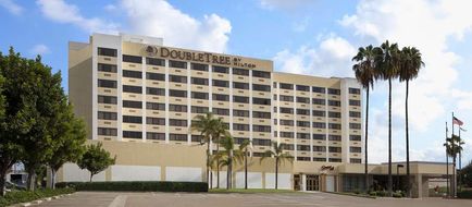 DoubleTree by Hilton Los Angeles-Norwalk Exterior