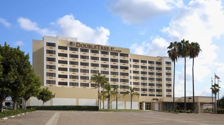 DoubleTree by Hilton Los Angeles-Norwalk Exterior