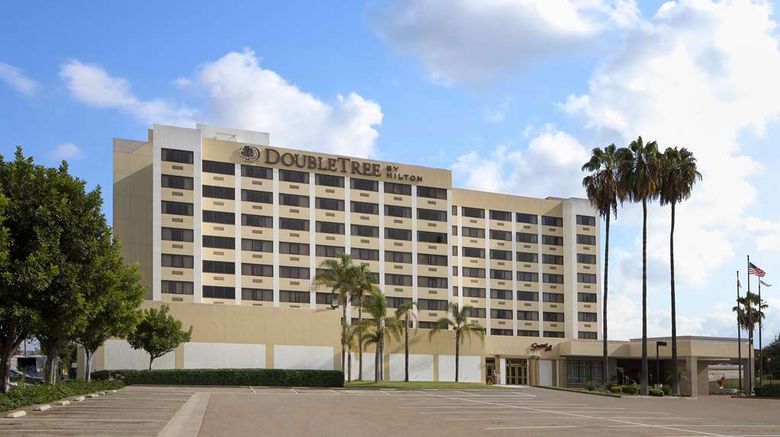 <b>DoubleTree by Hilton Los Angeles-Norwalk Exterior</b>. Images powered by <a href="https://iceportal.shijigroup.com/" title="IcePortal" target="_blank">IcePortal</a>.
