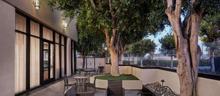 DoubleTree by Hilton Los Angeles-Norwalk Exterior