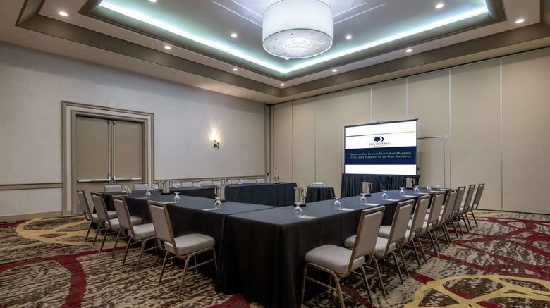 <b>DoubleTree by Hilton Los Angeles-Norwalk Meeting</b>. Images powered by <a href="https://iceportal.shijigroup.com/" title="IcePortal" target="_blank">IcePortal</a>.