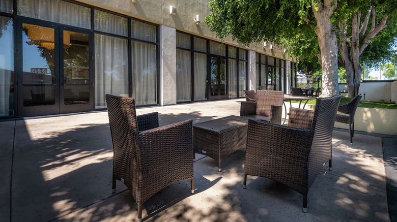 <b>DoubleTree by Hilton Los Angeles-Norwalk Meeting</b>. Images powered by <a href="https://iceportal.shijigroup.com/" title="IcePortal" target="_blank">IcePortal</a>.
