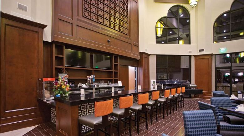 <b>DoubleTree Hotel Los Angeles - Rosemead Restaurant</b>. Images powered by <a href="https://iceportal.shijigroup.com/" title="IcePortal" target="_blank">IcePortal</a>.