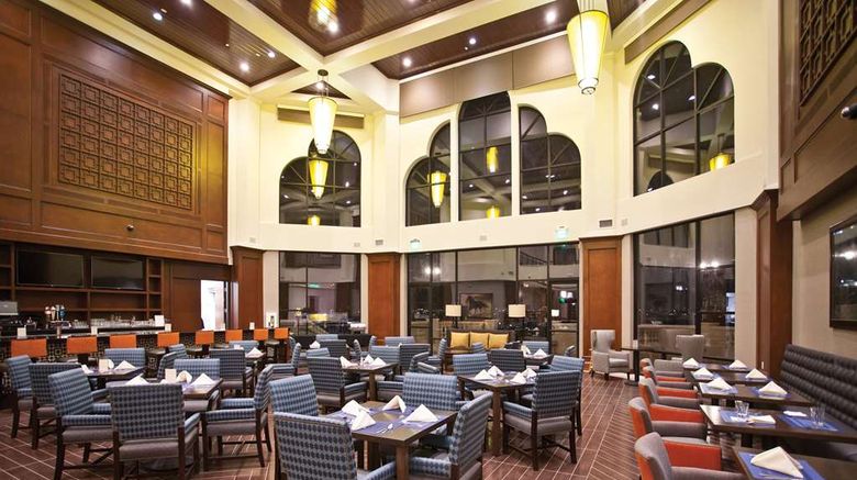 <b>DoubleTree Hotel Los Angeles - Rosemead Restaurant</b>. Images powered by <a href="https://iceportal.shijigroup.com/" title="IcePortal" target="_blank">IcePortal</a>.