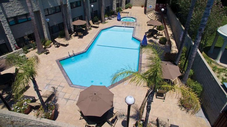 <b>DoubleTree Hotel Los Angeles - Rosemead Pool</b>. Images powered by <a href="https://iceportal.shijigroup.com/" title="IcePortal" target="_blank">IcePortal</a>.
