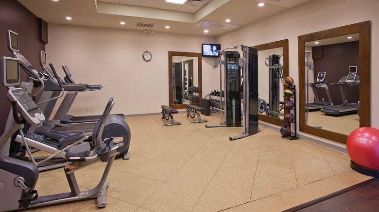 <b>DoubleTree Hotel Los Angeles - Rosemead Health</b>. Images powered by <a href="https://iceportal.shijigroup.com/" title="IcePortal" target="_blank">IcePortal</a>.
