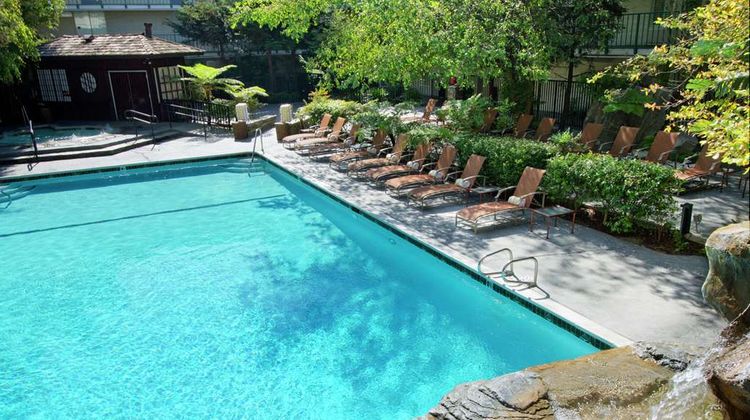 Doubletree Hotel Torrance/South Bay Pool