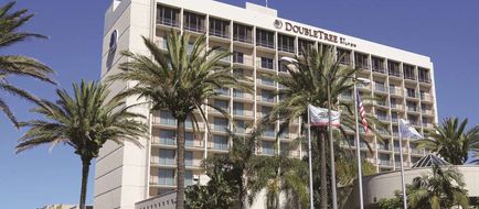 Doubletree Hotel Torrance/South Bay Exterior