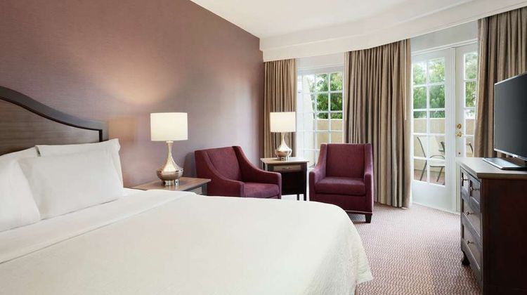 Embassy Suites Temecula Room