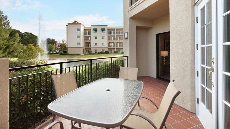 Embassy Suites Temecula Room
