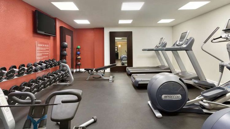 Embassy Suites Temecula Health
