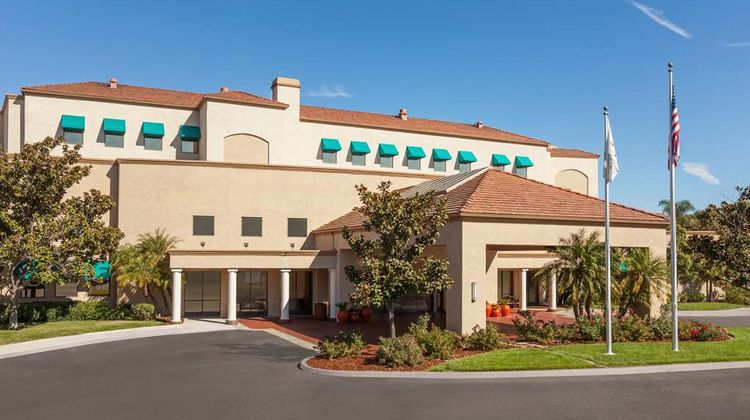 Embassy Suites Temecula Exterior