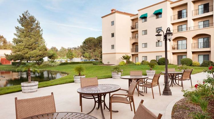 Embassy Suites Temecula Exterior